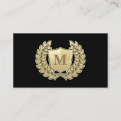 Breedte met schild visitekaartje (Achterkant)