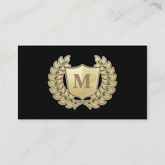 Breedte met schild visitekaartje (Achterkant)