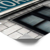 Breedte Poster (Hoek)