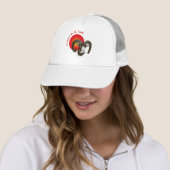 Breedte - Sternzeichen-Pet Trucker Pet (In situ)