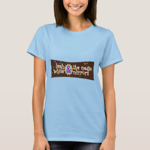 Breedte van vrouwen T T-shirt