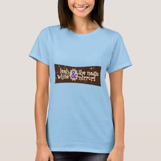 Breedte van vrouwen T T-shirt (Voorkant)