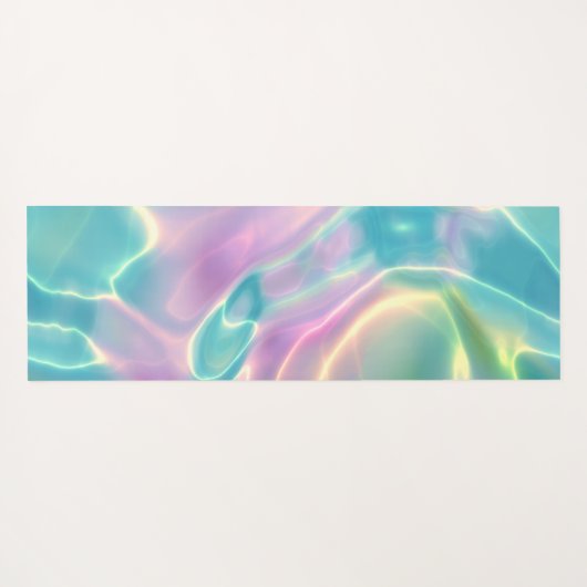 Breedte - Yoga Mat (Achterkant (horizontaal))