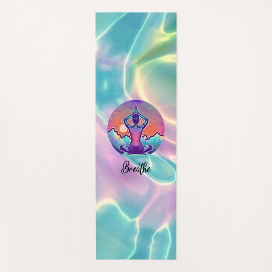 Breedte - Yoga Mat (Voorkant)