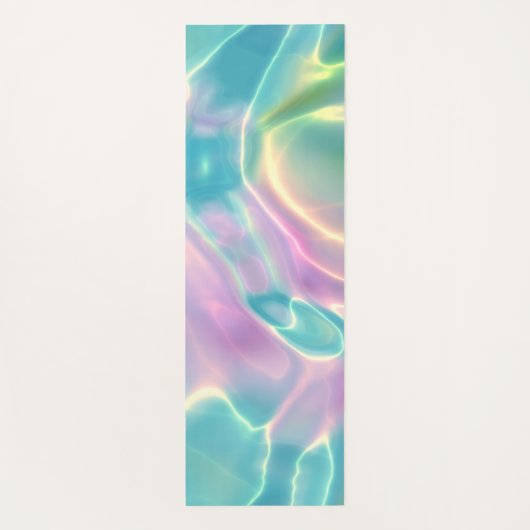 Breedte - Yoga Mat (Achterkant)