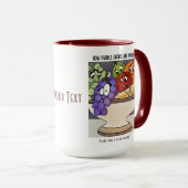 Breedtegraad Combo Mok (Voorkant rechts)