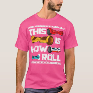 Breedtegraad met thema Cadeau voor jongens Kinder T-shirt