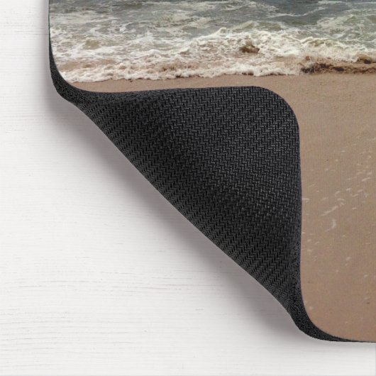 Breedtegraad - Vakantie voor desktops Muismat (Hoek)