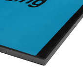 Breedtegraad voor grote Sjabloon, horizontaal Snijplank (Hoek)