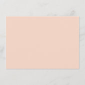 Breedtegraad voor pasteelkleuren save the date (Achterkant)