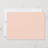 Breedtegraad voor pasteelkleuren save the date (Achterkant)