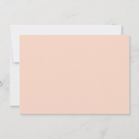 Breedtegraad voor pasteelkleuren save the date (Achterkant)