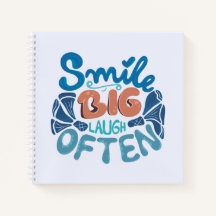 Breeduit lachen, vaak lachen: Hartverwarmende bood