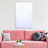Breedvalk Canvas Afdruk (Insitu (Woonkamer))