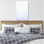 Breedvalk Canvas Afdruk (Insitu (Slaapkamer))