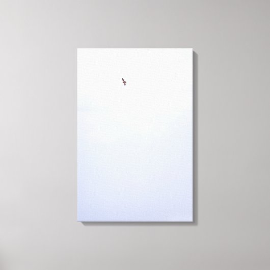 Breedvalk Canvas Afdruk (Voorkant)