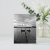 breedwater briefkaart (Staand voorkant)