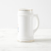 Breedweg elementaire logo bierpul (Voorkant rechts)