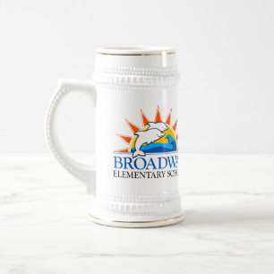 Breedweg elementaire logo bierpul