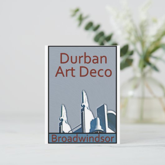 Breedwindsor Briefkaart (Staand voorkant)