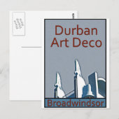 Breedwindsor Briefkaart (Voorkant / Achterkant)