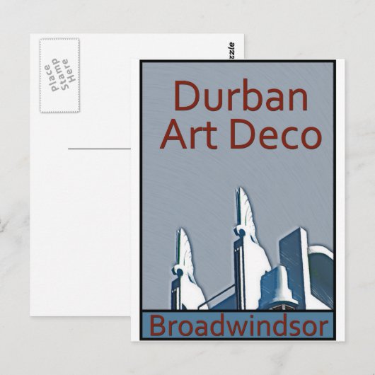 Breedwindsor Briefkaart (Voorkant / Achterkant)