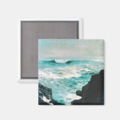 Breek de heup door Winslow Homer Magneet (Voorkant / Achterkant)