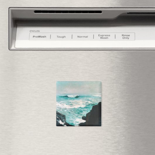 Breek de heup door Winslow Homer Magneet (Insitu (Vaatwasser))