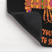 Breek de kop van de Crawfish Mousepad Muismat (Hoek)