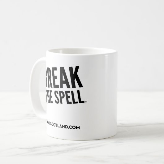 Breek de Mok van de Spell (Voorkant links)