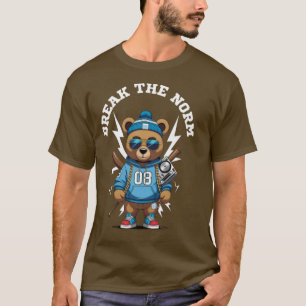 BREEK DE NORM T-SHIRT