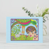 Breek de onverwacht_flatkaart 7"x5" in (Staand voorkant)