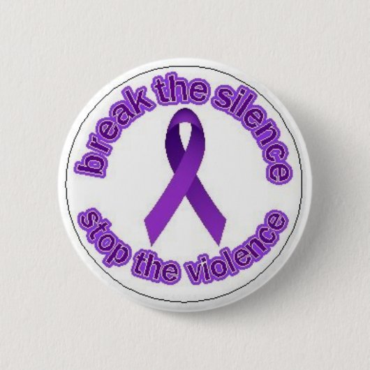 Breek de Silence Button Pin (Voorkant)