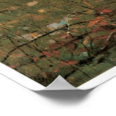 Breek de Whip, 1872 Winslow Homer Poster (Hoek)