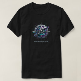 BREEK DOOR DE TOEKOMST T-SHIRT