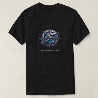 BREEK DOOR DE TOEKOMST T-SHIRT