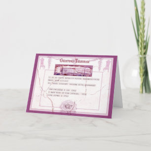 Breek een Been Kaart