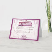 Breek een Been Kaart (Voorkant)