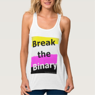 Breek het Binaire shirt - t