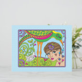 Breek het onverwacht_platte papierblad 11"x8.5" in (Staand voorkant)