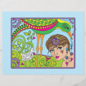 Breek het onverwacht_platte papierblad 11"x8.5" in (Voorkant)