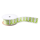Breek het Stigma - Satin Ribbon af Satijnen Lint (Spoel)