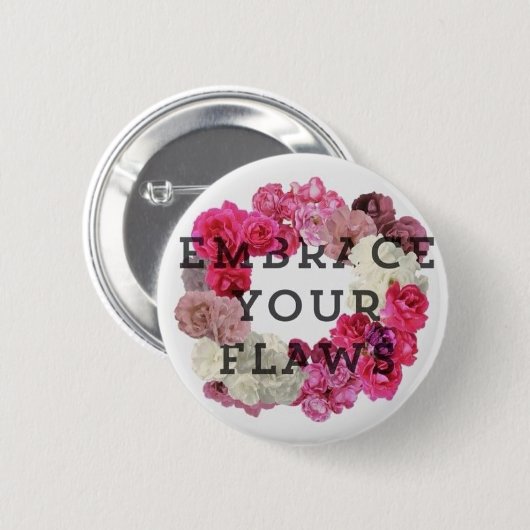 Breek je foutvenster in ronde button 5,7 cm (Voorkant /achterkant)