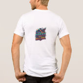 Breek Je Records. T-Shirt (Achterkant)