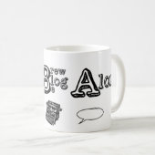 Breek niet alleen Mok (Voorkant rechts)