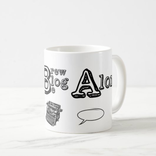 Breek niet alleen Mok (Voorkant rechts)