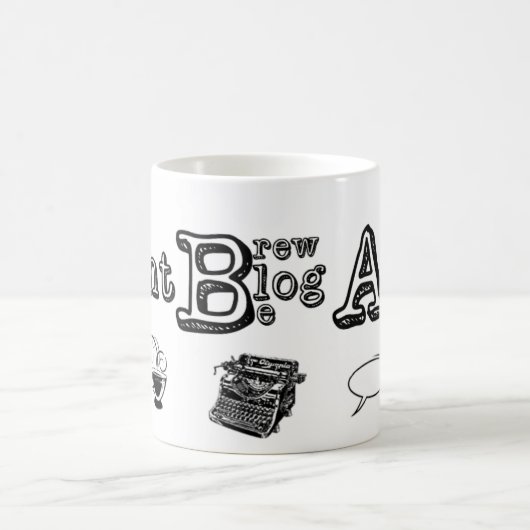 Breek niet alleen Mok (Center)