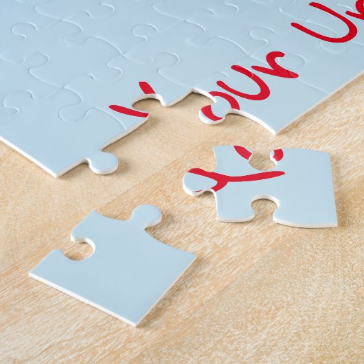 Breek uw unieke kikker uit legpuzzel (Zijkant)