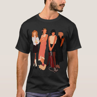 breek vrij! t-shirt