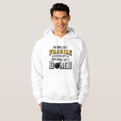 Breekbaar als een bom hoodie (Voorkant volledig)